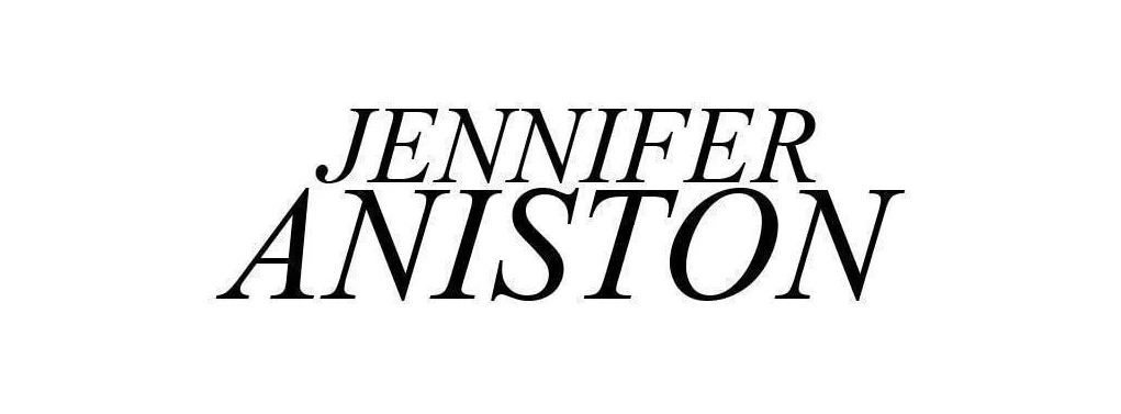 духи Jennifer Aniston